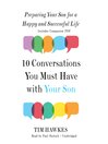 Cover image for Ten Conversations You Must Have with Your Son